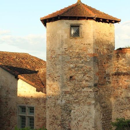 La Cote-Saint-Andre La Tour Bocsozel酒店 外观 照片